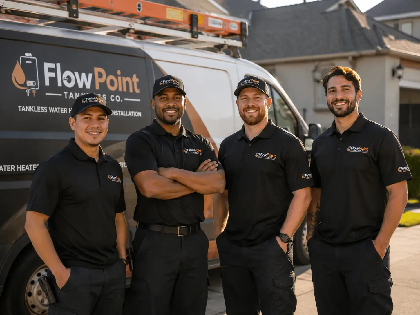 Tankless Water Heater Installation company in Colorado